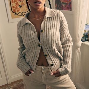 NWOT UO Super Soft Henley Top